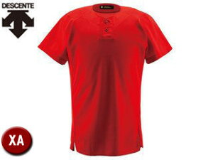 fTg DESCENTE DB1012-RED jtH[Vc n[t{^Vc yXAz (bh)