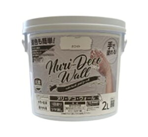 ASAHIPEN �A�T�q�y�� Nuri-Deco-Wall �k���f�R�E�H�[�� 2L �z���C�g