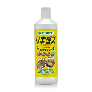 HYPONeX �n�C�|�l�b�N�X�W���p�� ���L�_�X 800ml