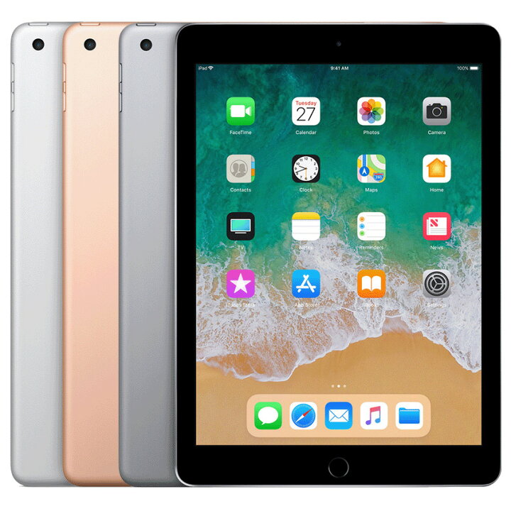 楽天市場】Apple アップル 【中古ランクB】iPad 第6世代 9.7インチ 