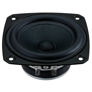 FOSTEX �t�H�X�e�N�X P1000K 10cm�t�������W���j�b�g 1�� ���񂷂҃V���[�Y