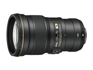 Nikon/jR AF-S NIKKOR 300mm f/4E PF ED VR