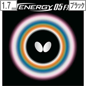�o�^�t���C Butterfly �����o�[ TENERGY 05FX�i�e�i�W�[ 05FX�j �y1.7�z�y�u���b�N�z 5900