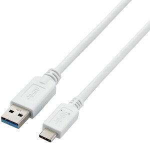 ELECOM GR USB3.1P[u/for Apple/A-C^Cv/m[}/1m/zCg USB3-APAC10WH