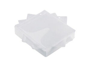 �T�����T�v���C DVD�ECD�s�D�z�P�[�X(�����O���t�E�z���C�g) 50�� FCD-FR50WN