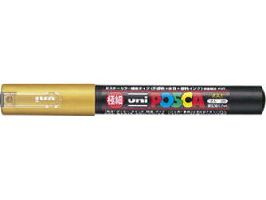 uni/�O�H���M POSCA �|�X�J �ɍ� �� PC1M.25 �����T�C���y��