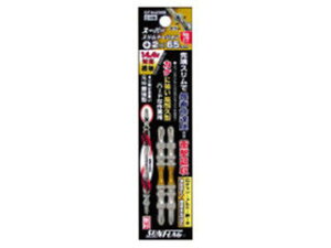SHINKI �V�T���쏊 �ySUNFLAG�z�X�[�p�[�X�����g�[�V���� 2�{�g+2×150 STM-2150