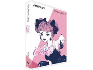INTERNET/�C���^�[�l�b�g VOCALOID3 �{�[�J���C�h3 Library Chika