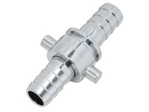 セフティ3 ホースジョイント 金属製 PE-15 15mm