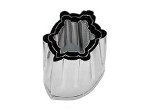 SA18−8本職用厚口抜型/亀 小(No.3)