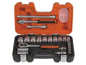 BAHCO/�o�[�R �C���`�\�P�b�g�Z�b�g 1/2 �����p12.7mm S240AF