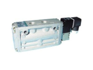 CKD 4F�V���[�Y�p�C���b�g��5�|�[�g�كZ���b�N�X�o���u 4F110-06-AC100V 2.0C(dm(��3��)/(S�Ebar))/�����R���_�N�^���X