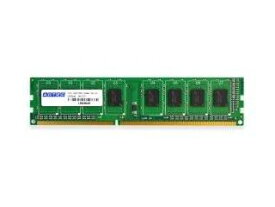 ADTEC アドテック デスクトップPC用メモリ DDR3-1600 UDIMM 4GB 省電力 ADS12800D-H4G
