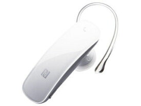 BUFFALO/バッファロー Bluetooth4.0対応 ヘッドセット NFC対応モデル ホワイト BSHSBE33WH