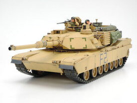 TAMIYA タミヤ 1/35 アメリカ M1A2 エイブラムス戦車 イラク戦仕様 35269
