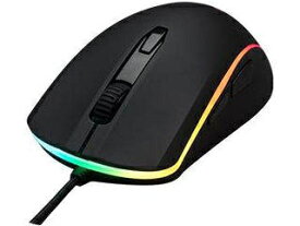 HyperX ハイパーエックス ゲーミングマウス Pulsefire Surge RGB シンメトリカル （USB接続有線モデル） 4P5Q1AA