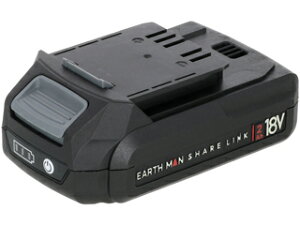 TAKAGI V A[X} EARTH MAN 18Vobe[ 2Ah SL-182BP-A