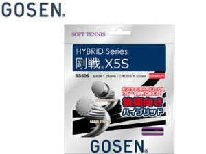 GOSEN/S[Z SS505BK \tgejX XgOX nCubh  X5S iubNj