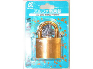 ALPHA At@ At@싞 AL-005 #1000-40mm