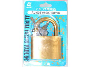 ALPHA At@ At@싞 AL-008 #1000-60mm