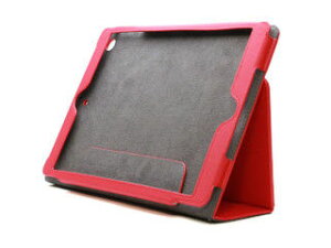 KENSINGTON Comercio Soft Folio Case & Stand(Red) K97016JP