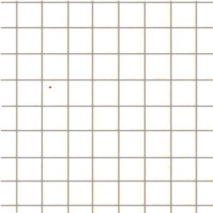 津川洋行 NDP9 Newデザインプラスチックペーパー タイル正方形150(ホワイト) 2枚入