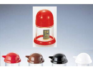 オグチ製作所 スカットシリーズ塩入れ/黒