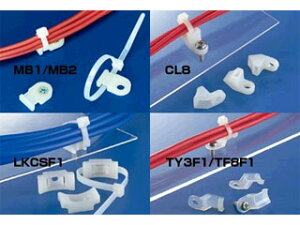 HellermannTyton �w���}���^�C�g�� �^�C�}�E���g �W���O���[�h(�����F)100�{���� �@TY3F1