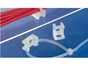 HellermannTyton �w���}���^�C�g�� �^�C�}�E���g(KR�^�C�v�j66�i�C������ �W��(�����F) 100�{����@KR8G5-5