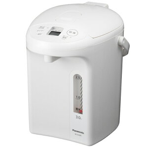 Panasonic pi\jbN NC-BJ305(W) }CRW[|bg 3.0L u2iKv&uJtFv prɍ킹ĕ֗ɓuD݉v