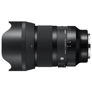 ywOɁA[⍇z SIGMA VO} y󒍌A[2TԂ܂z50mm F1.2 DG DN Art \j[ E }Eg Sony E-mount
