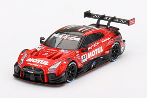 SUNRICH JAPAN Tb`Wp Nissan GT-RNismo GT500 NISMO SUPER GTV[Y 2021 23 fMOTULAUTECH GT-Rf (nh) {