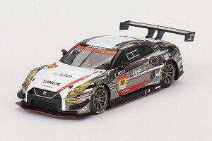 SUNRICH JAPAN �T�����b�`�W���p�� Nissan GT-R NISMO GT3 SUPER GT�V���[�Y 2022 #10 �gTANAX GAINER GT-R�h GAINER(���n���h��) ���{����