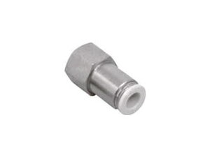 CKD �j���[�W���C���g �X�g���[�g�^�C�v �K���`���[�u�O�a:6mm �ڑ����aRc3/8 GWS6-10-M
