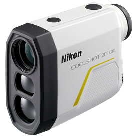 Nikon ニコン COOLSHOT 20i GIII ゴルフ用レーザー距離計