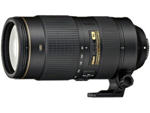 Nikon �j�R�� AF-S NIKKOR 80-400mm f/4.5-5.6G ED VR