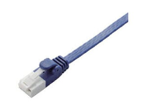 ELECOM GR cܖh~tbgLANP[u/C6A/10.0m/u[^bN LD-GFAT/BM100
