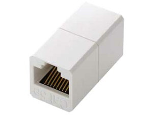 ELECOM �G���R�� RJ-45�����R�l�N�^ LD-RJ45JJ5Y2