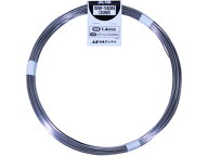 日本アンテナ アンテナ支線 SW-140N（30M）φ1.4mm 30m巻 ステンレスワイヤー