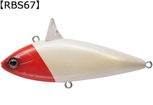 TACKLE HOUSE/^bNnEX y݌ɌzROLLINGBAIT SHAD/[OxCgVbh RBS67 67mm/15g NO.1 p[Ebhwbh
