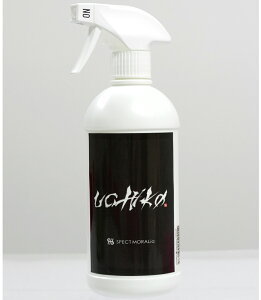 SPECT MORALia/GXyNgA uchiko n w@xHachisu 500ml