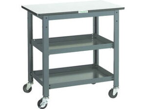 �y�g���E�A�����̓s���Ŕ[����1�T�Ԉȏォ����܂��z TRUSCO/�g���X�R���R �y����s�zWHT�^��Ƒ�⏕�e�[�u�����S�� 600X600XH740 WHT-6060