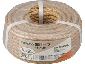 TRUSCO/�g���X�R���R �����[�v 3�� ���a6mmX����20m R-620A