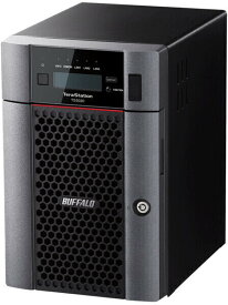 BUFFALO バッファロー キャンセル不可商品 ネットワーク対応ハードディスク NAS TeraStation 6ドライブ 72TB TS5620DN7206 単品購入のみ可（同一商品であれば複数購入可） クレジットカード決済 代金引換決済のみ