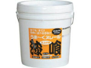NIPPON PLASTER {vX^[ ܁`k[ 18kg N[F 12UN22