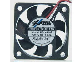 XINRUILIAN（X-FAN） 40mm低速ファン 4200rpm 40X40X10mm RDL4010S