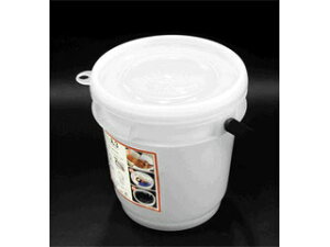 Shinwa/伸和 コマセバケツ丸 3L(ナチュラル)