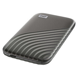 WESTERN DIGITAL EGX^fW^ USB 3.2 Gen 2Ή|[^uSSD 4TB My Passport SSD 2020 Hi-Speed WDBAGF0040BGY-JESN Xy[XO[
