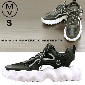 MAISON MAVERICK PRESENTS yfB[Xz _bhT_ Xj[J[ yubNz MS2329 T_ ]}xbNv[c