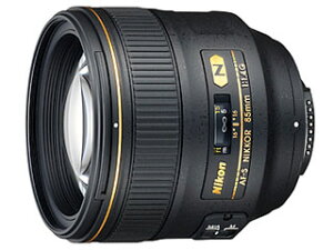 Nikon �j�R�� AF-S NIKKOR 85mm f/1.4G�@ �����[�J�[�݌Ɍ���